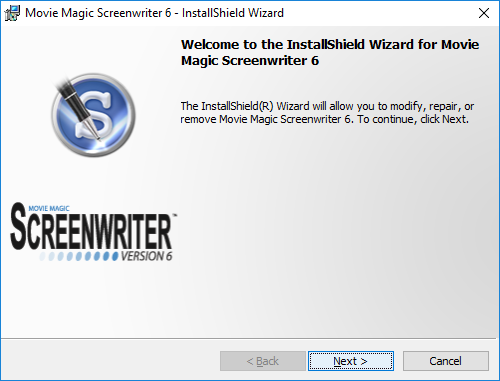 Movie Magic Screenwriter Free Trial